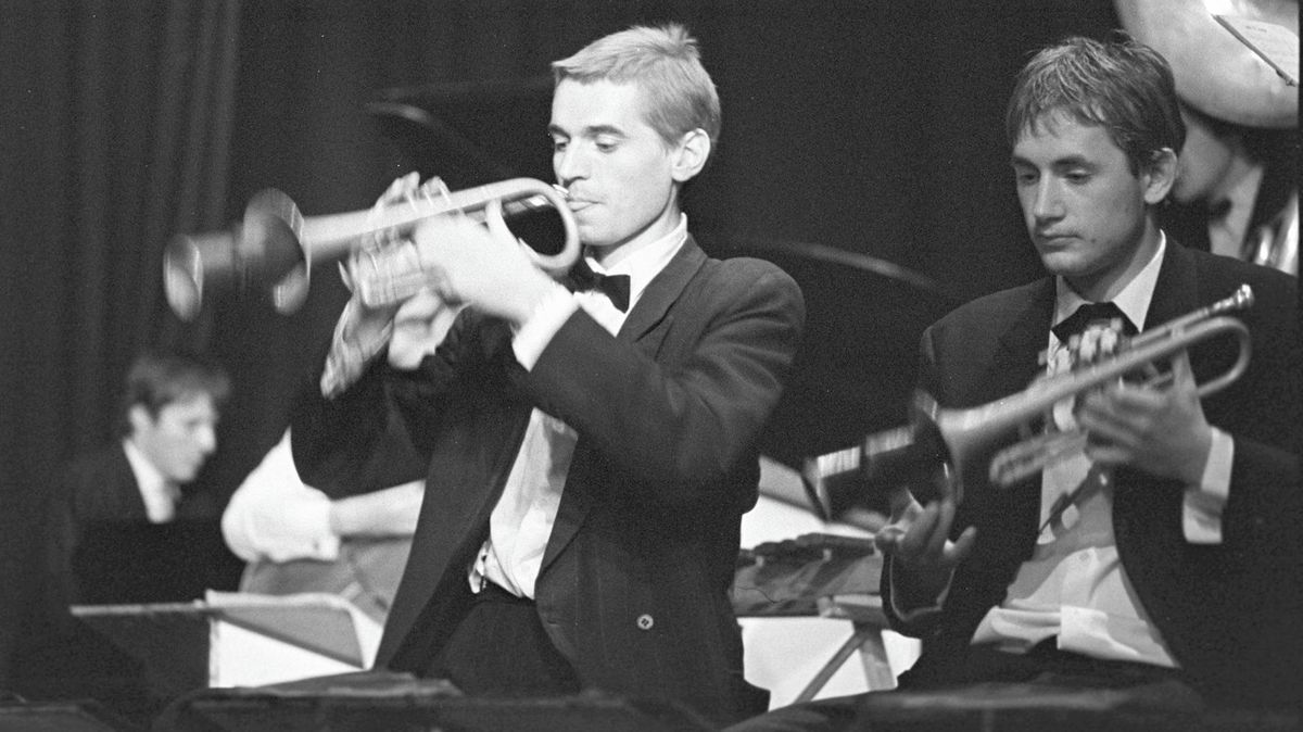 Zemřel hudebník Pavel Klikar, založil Originální pražský synkopický orchestr